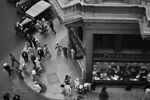 Horacio Coppola: El gran retratista de Buenos Aires