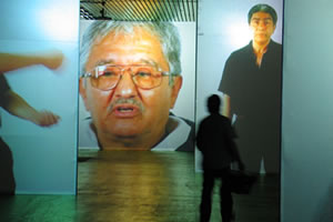 Estupenda unión de tecnología y arte 