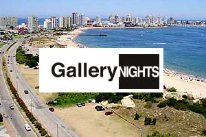 Las playas de Punta del Este se empapan de arte 