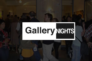 Ciclo 2008 de Gallery Nights