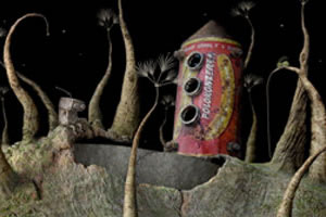 Primera muestra en el país de Arte en Videojuegos