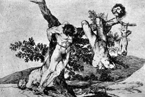 Goya, el mejor reportero de la historia