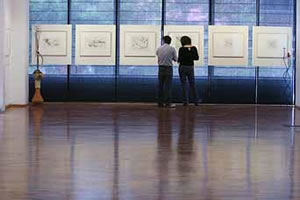 Günter Grass navega entre tintas y anguilas 