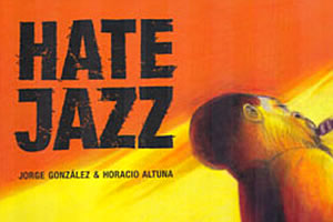 Jorge González: Un dibujante de historias