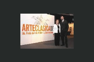 Se inauguró Arteclásica 2008 