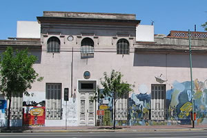 Nuevo centro de expresión artística en La Boca