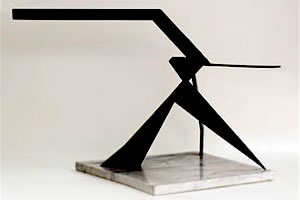 Claudio Girola, reinventor de la abstracción