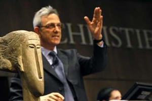 Modigliani y su escultura
