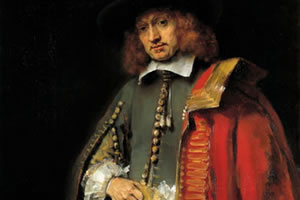 Holanda expone los retratos del Siglo de Oro de su pintura