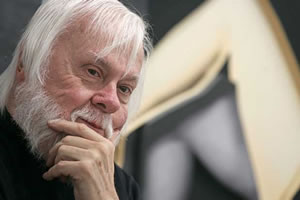 John Baldessari: ''Una foto y una pintura son lo mismo''