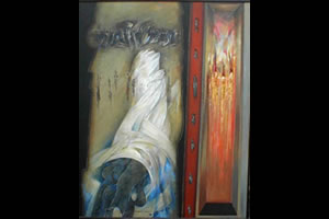 Expone Jorge Ricciardulli 