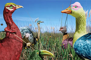 Lyle O Reitzel Gallery Miami presenta ''Animals'' 