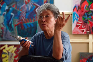 Kim Yun Shin expondrá en Córdoba