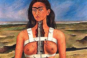 El tormento y éxtasis de Frida Kahlo