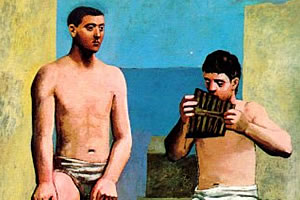 El Reina Sofía acogerá 400 picassos del museo del pintor en París