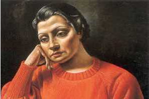 Antonio Berni, pintura  argentina registrada