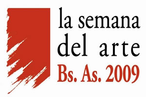 Con una variedad de propuestas comienza la Sexta Edición de la Semana del Arte en Buenos Aires
