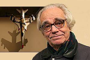 León de Oro para León Ferrari