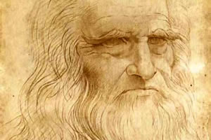 El cosmos de Da Vinci en Buenos Aires 