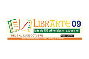 Llega ''LibrArte 2009''