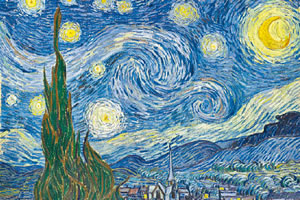 Vincent Van Gogh: Encuentra todo lo que puedas