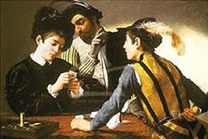 Expertos ven mano de Caravaggio en cuadro previamente anónimo