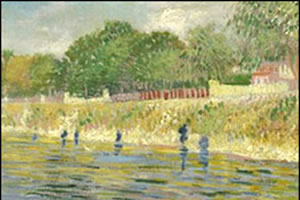 Los misterios de Vincent Van Gogh