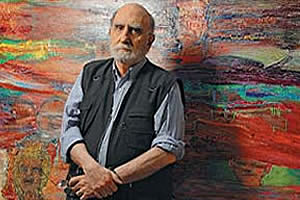 Testimonios de un pintor