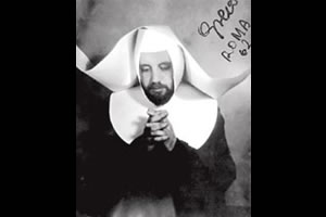 Alberto Greco influyó en el pop y en la performance de Buenos Aires