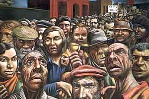 La desorientación del hombre moderno