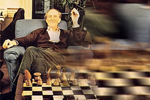 Revelan documento inédito del Marcel Duchamp 