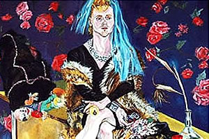 Exponen en Salta obras de Marcia Schwartz, Guillermo Kuitca, León Ferrari y otros plásticos