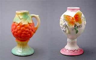 Los mates de porcelana vuelven a Europa donde fueron creados