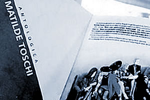 Una muestra antológica de Matilde Toschi  