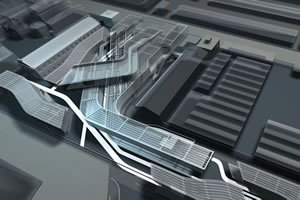 MAXXI, un nuevo museo de arte actual en Roma 