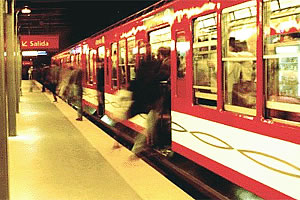 Metrovías organiza Proyecto´ace por primera vez en la Argentina