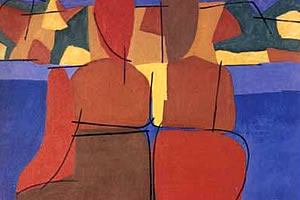 Luis Seoane, artista polifacético, hoy entre los más demandados