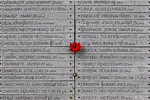 Impactante muestra de fotografía sobre desaparecidos en Argentina