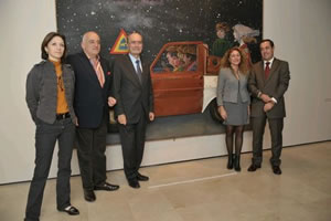 Visitas para Antonio Berni