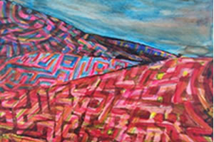 Entre el cielo y la tierra