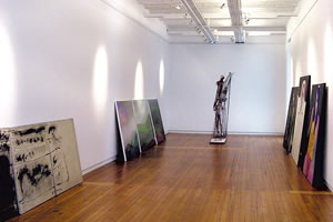 Una muestra en honor a la chilena Carmen Waugh