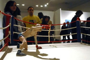 La muestra de Suárez se luce en el MNBA 