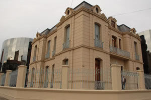 Muestras del interior 