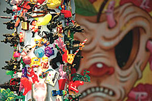 Nuevo libro sobre arte: ''Neo Pop: tendencias visuales en Iberoamérica''