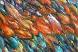 Nubia Medina invitada a la IV Bienal de Arte de Beijing