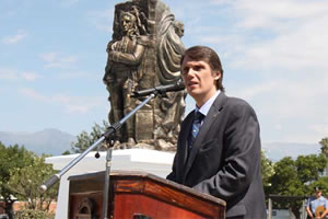 Monumento al Bicentenario de la Argentina