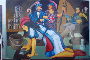 Nuevo Mural del Bicentenario