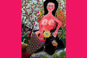 Las obras de Benjazmín llegaron a Buenos Aires