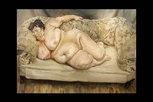 Lucian Freud y Sue Tilley: El cuadro más caro 