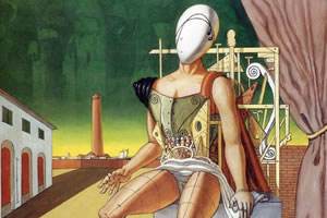 La historia del arte, desde la mirada de De Chirico